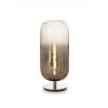 Lampe de table Artemide Gople Aluminium, 1 lumière