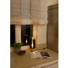 Lampe de table Artemide Gople Aluminium, 1 lumière