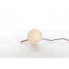 Lampe de table Artemide nh1217 Laiton, 1 lumière