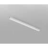 Plafonnier Artemide Calipso Linear LED Blanc, 1 lumière