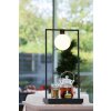 Lampe de table Artemide Curiosity LED Brun, Noir, 1 lumière