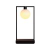Lampe de table Artemide Curiosity LED Brun, Noir, 1 lumière