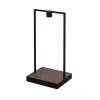 Lampe de table Artemide Curiosity LED Brun, Noir, 1 lumière