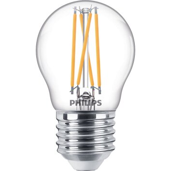 LED E27 3,2 Watt 2200-2700 Kelvin 250 Lumen Philips
