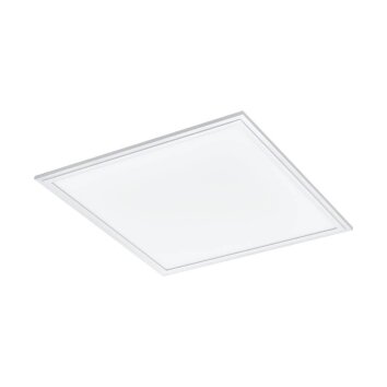 Plafonnier Eglo-Leuchten SALOBRENA-Z LED Blanc, 1 lumière