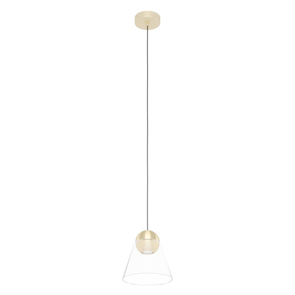 Suspension Eglo-Leuchten CERASELLA LED Laiton, 1 lumière main product photo
