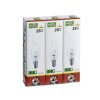 E14 28 Watt 2800 Kelvin 370 Lumen Trio-Leuchten