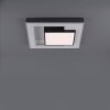 Plafonnier Paul-Neuhaus Q-ALTA LED Noir, 1 lumière, Télécommandes