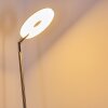 Lampadaire Umag LED Acier inoxydable, 1 lumière
