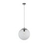 Suspension Luce-Design Nereide Laiton, 1 lumière