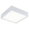 Plafonnier Luce-Design Klio LED Blanc, 1 lumière