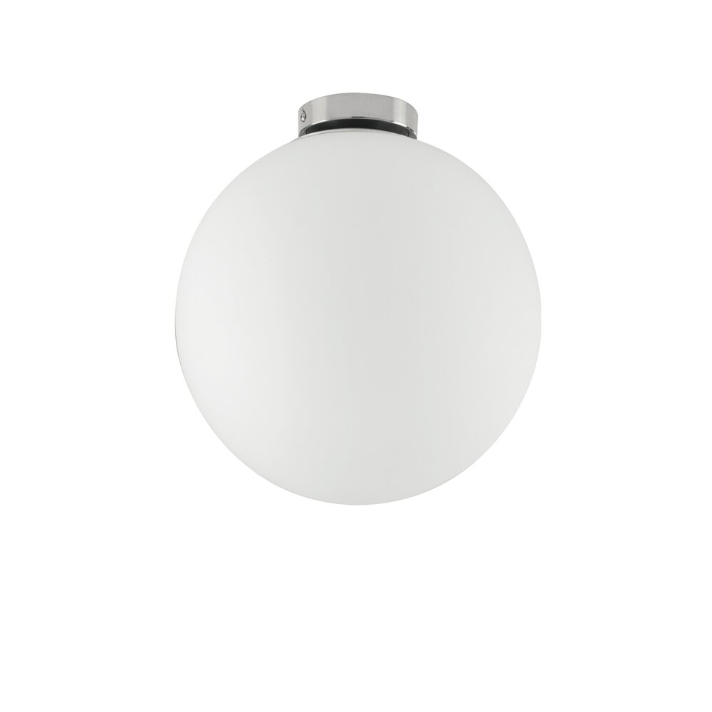 Plafonnier Luce-Design City Chrome, 1 lumière main product photo