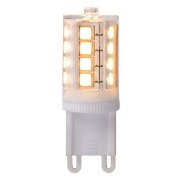 OMEE – 3/5 ampoules LED pour miroir, lumière à intensité variable