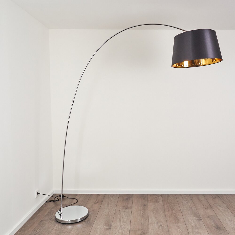 Lampadaire Lillby Gris, 1 lumière