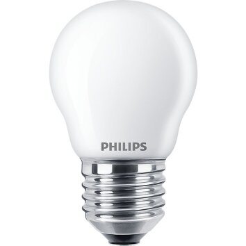 LED E27 3,4 Watt 2200-2700 Kelvin 475 Lumen Philips
