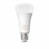 LED E27 13,5 Watt 2200 - 6500 Kelvin 1200 Lumen Philips Hue White Ambiance
