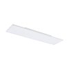Plafonnier Eglo TURCONA-Z LED Blanc, 3 lumières, Changeur de couleurs