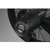 Ventilateur Reality Viking Bois clair, Noir