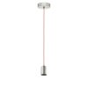 Suspension Eglo YORTH Nickel mat, 1 lumière