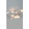 Guirlande Globo LED Blanc, 30 lumières