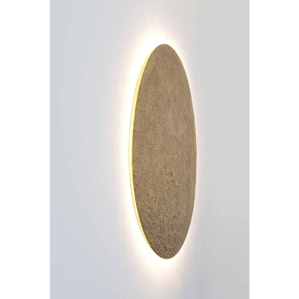 Applique murale Holländer METEOR GIGANTE LED Or, 1 lumière