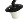 Lampadaire Steinhauer Sparkled Light Noir, 1 lumière