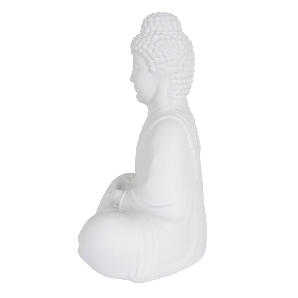 Lampe de table Steinhauer Jazz Blanc, 1 lumière