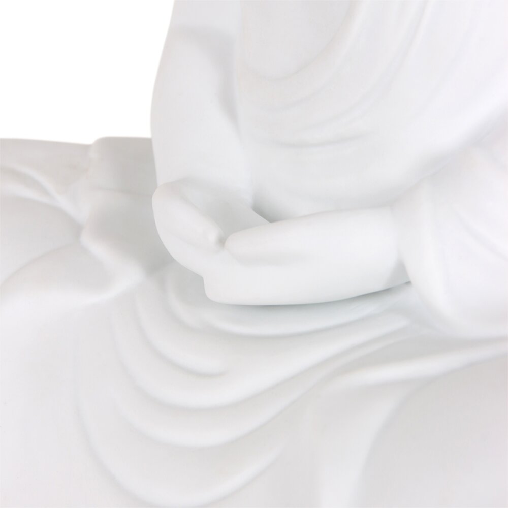 Lampe de table Steinhauer Jazz Blanc, 1 lumière