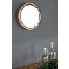 Applique murale Luce Design SOLSTAR LED Écru, Noir, 1 lumière