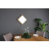 Applique murale Luce Design SOLSTAR LED Écru, Noir, 1 lumière