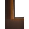 Applique murale Luce Design SOLSTAR LED Écru, Noir, 1 lumière
