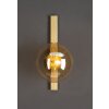 Applique murale Luce Design PLUTO Or, 1 lumière