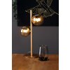 Lampe de table Luce Design NEPTUN Laiton, 2 lumières