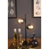 Lampe de table Luce Design NEPTUN Noir, 2 lumières