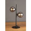 Lampe de table Luce Design NEPTUN Noir, 2 lumières