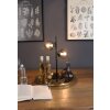Lampe de table Luce Design NEPTUN Noir, 2 lumières