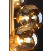 Suspension Luce Design NEPTUN Laiton, 5 lumières