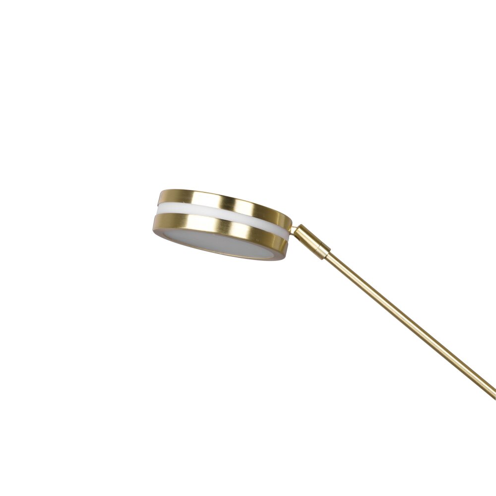 Lampadaire Trio Franklin LED Laiton, 2 lumières
