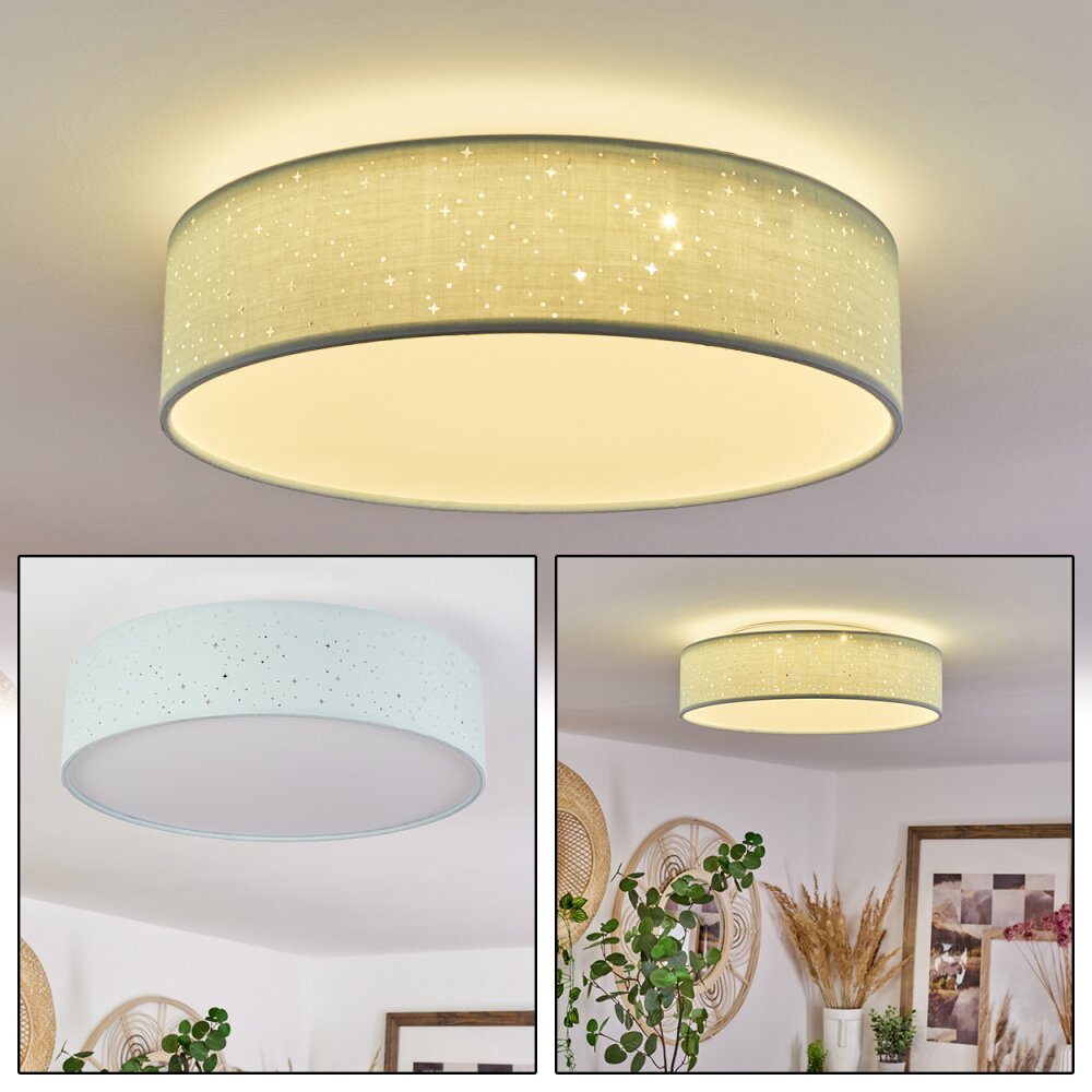 Plafonnier Jakkila LED Blanc, 1 lumière main product photo