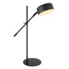 Lampe de table Globo GIANNA Noir, 1 lumière