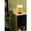 Lampe de table Eglo SOLO Noir, 1 lumière