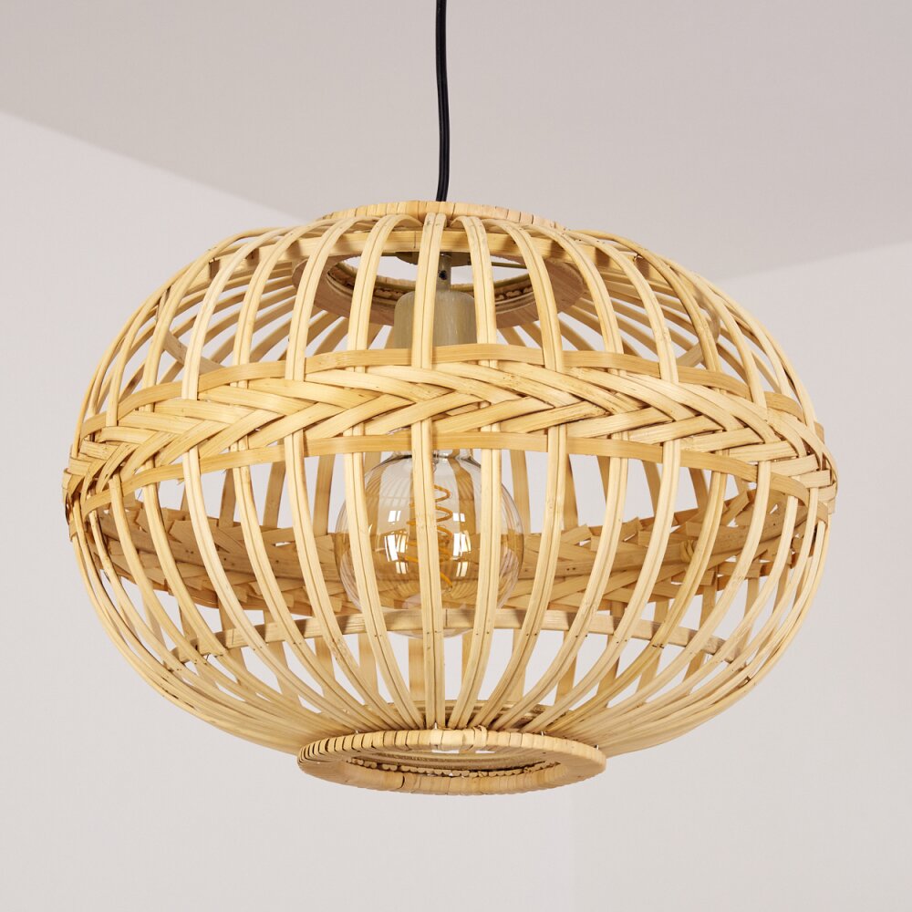 Suspension Egede Brun, 1 lumière