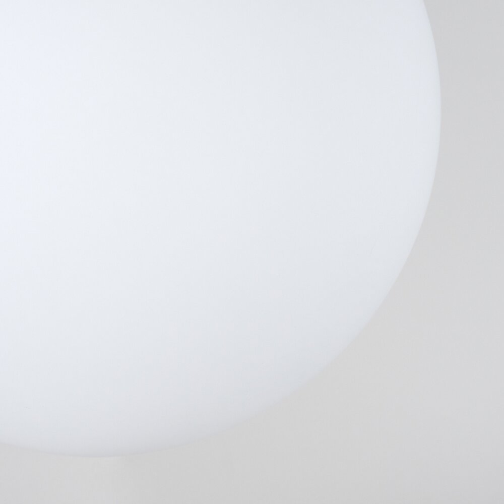 Suspension Karhia Noir, 3 lumières