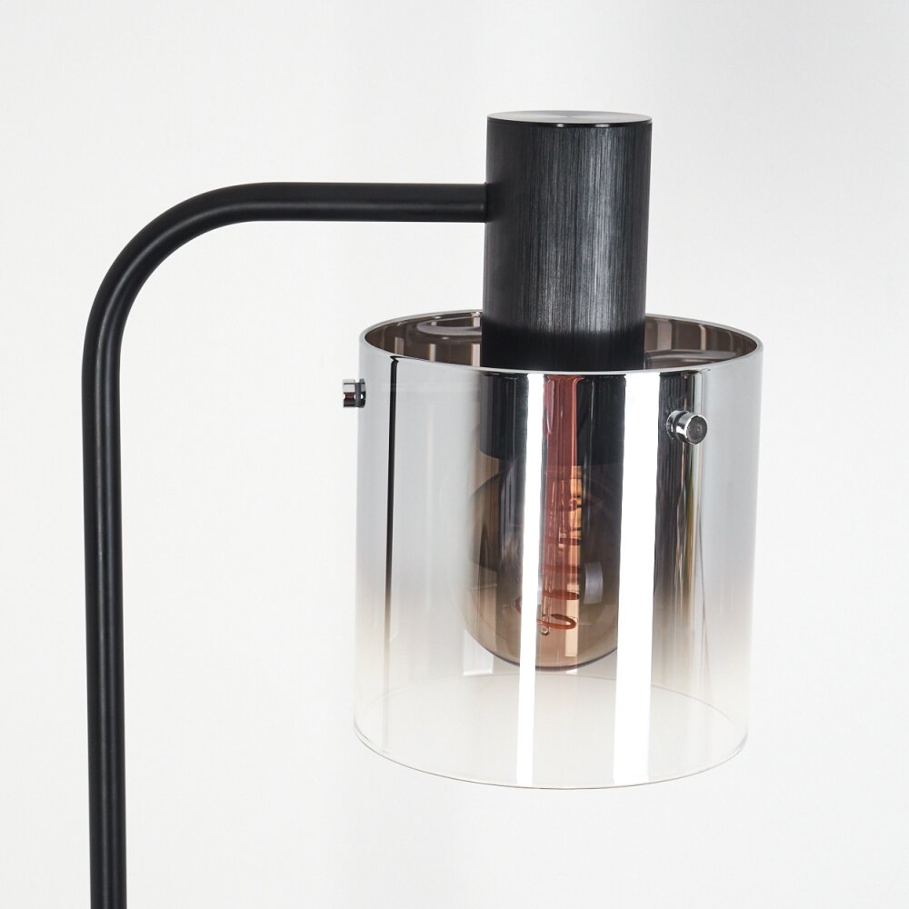 Lampadaire  Gafa Noir, 1 lumière