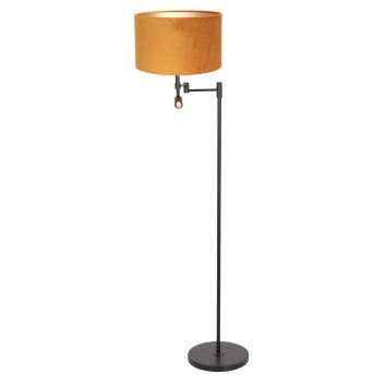Lampe de table Steinhauer Ancilla LED Noir, 2 lumières