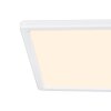 Plafonnier Nordlux HARLOWSMAR LED Blanc, 1 lumière, Changeur de couleurs