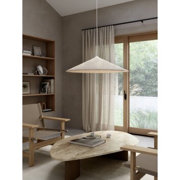 Suspension Design For The People by Nordlux HILL Blanc, 3 lumières