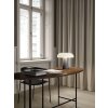Lampe de table Design For The People by Nordlux GLOSSY Gris, 1 lumière