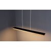 Suspension Luce-Design SOLARIS LED Écru, Noir, 1 lumière