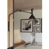 Applique murale Luce-Design MORGAN Noir, 1 lumière